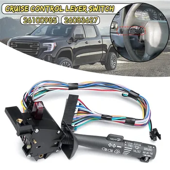 

Car Control Windshield Wiper Arm Turn Signal Lever Headlight Switch for Chevy GMC Truck 26100985 Car Auto Accessories New