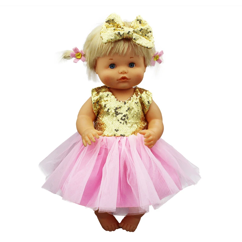 ropa muñecas 42 cm aliexpress