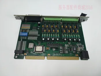 

Original HAL-8308 Rev.l A001-00052F Rev.l2 motion control card new color