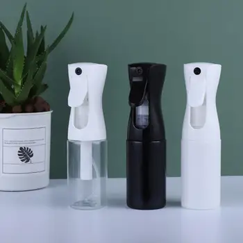 

Hairdressing Spray Empty Bottle Spray Atomizer 200/300ml Refill Fine Mist Hair Spray Bottle Empty Atomizer Hairdressing Tool