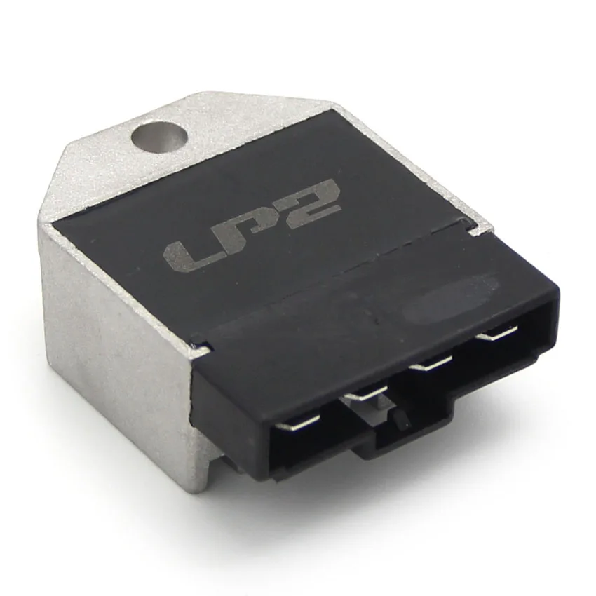 Raddrizzatore Regolatore Di Tensione Moto Per Yamaha Sx500R Sx500 Sx600R Sx600 Sx700R Sx700S V-Max Venture 500/600/700 Deluxe Xl