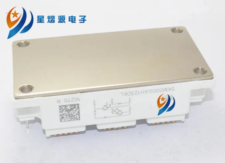 SKM200GAH123DKL 200A1200V новые оригинальные
