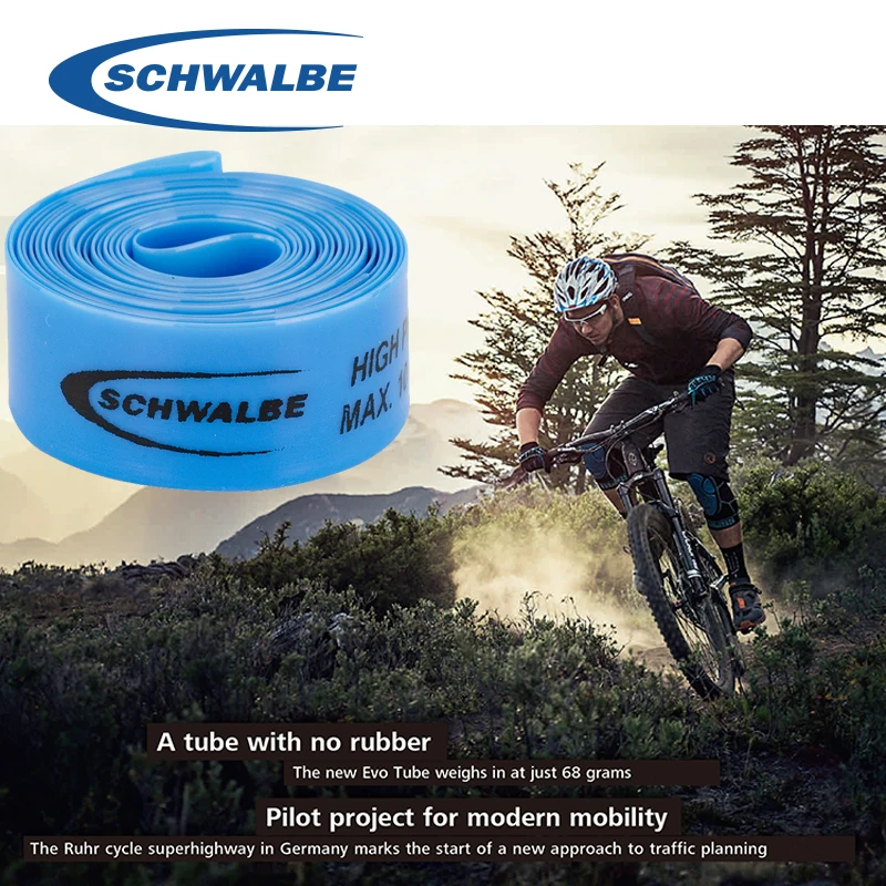 Schwalbe1PcsBikeTubelessRimTapes1618202627528InchBicycle