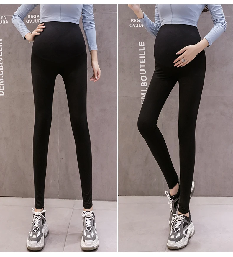 929# Spring Summer Thin Cotton Maternity Skinny Legging Seamless Casual Yoga Pants Clothes for Pregnant Women Belly Pregnancy 929# Spring Summer Thin Cotton Maternity Skinny Legging Seamless Casual Yoga Pants Clothes for Pregnant Women Belly Pregnancy