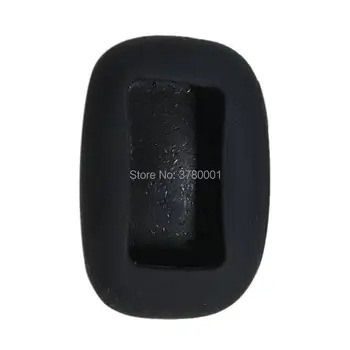 

10PCS/lot B92 silicone case for 10 PCS/lot Keychain StarLine B92 B94 B62 B64 lcd remote control key fob two way car alarm system