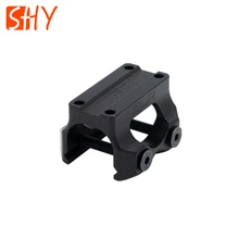 SLR MRO ABS Mount for Trijicon MRO Optic AR15 M4 Picatinny Hunting Weapon Receiver Rail For Airsoft AEG GBB Gel Blaster