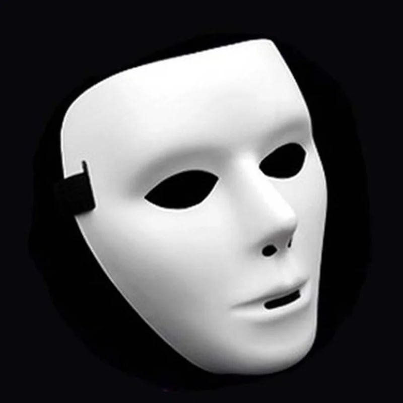 NEW Movie Cosplay V for Vendetta Hacker Mask Anonymous Guy Fawkes Halloween Christmas Party Gift for Adult Kids Film Theme Mask homemade halloween costumes