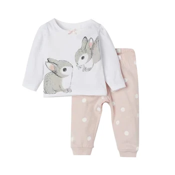 

Little maven Autumn Kids Clothes Animal Children's Clothing Sets Cotton Girls Boutique Outfits Shirts+Pants Kids Sets