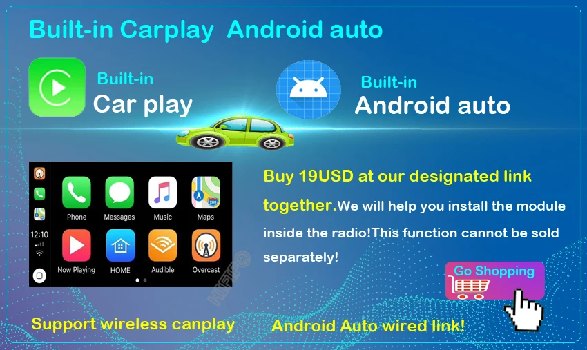 Android AUTO