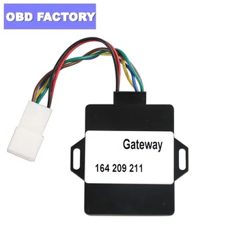 

Mercedes A164 W164 Gateway Adapter for VVDI MB BGA TOOL and NEC PRO57 Works With VVDI MB BGA TOOL& NEC pro57