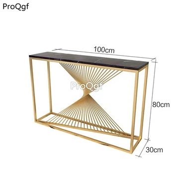 

Ngryise 1 Set classic gorgeous 100*30*80cm corner use table