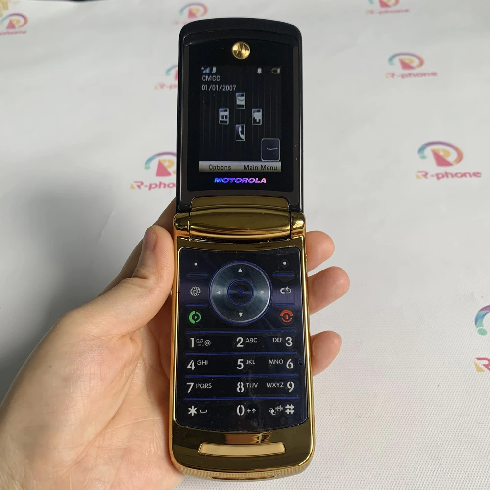 iphone xr refurbished Motorola V8 Refurbished Original Unlocked Mobile Phone 2MP  with 512M or 2GB ROM buy refurbished iphone