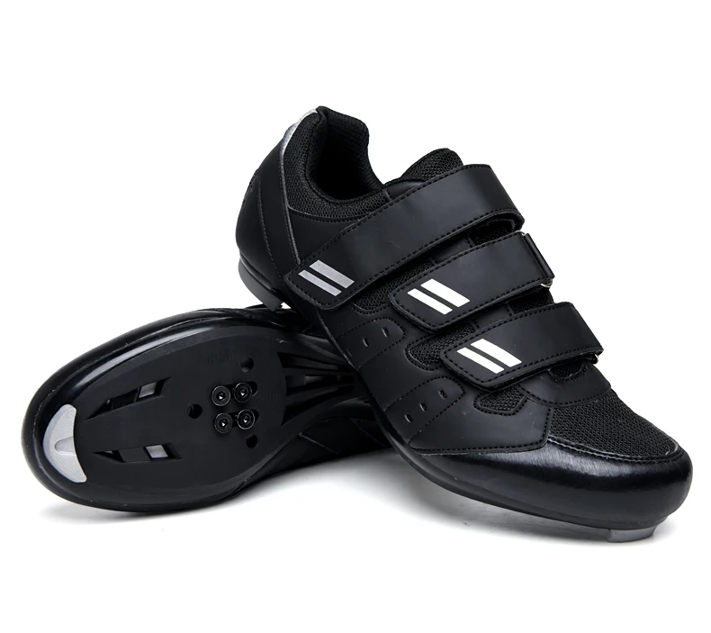 HOT MTB Road bicycle men and women Ventilation shoes Suitable for Black red green mountain road universal Cycling shoes