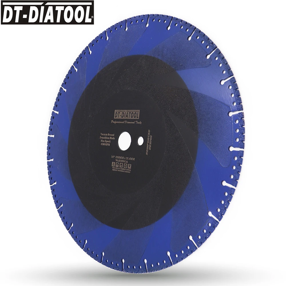 Рисунок 2 - DT-DIATOOL 2pcs 14" Vacuum