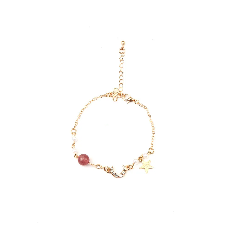 YTF325 браслеты для женщин и девочек, золотые, серебряные, металлические браслеты, массивные ювелирные изделия