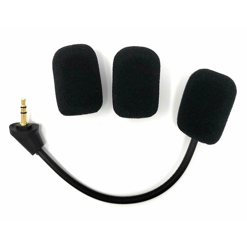 Сменный игровой микрофон для компьютерной гарнитуры HyperX Cloud Alpha PS4|Микрофоны| |