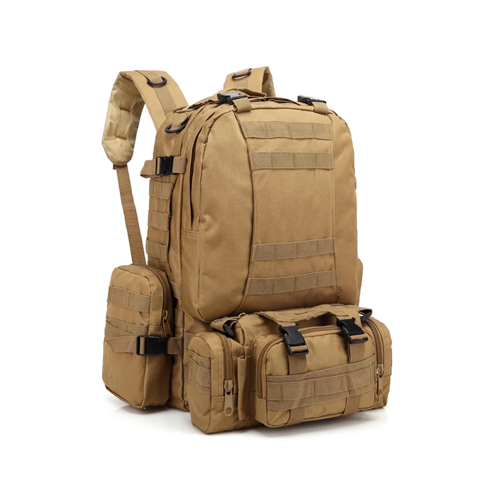 35L Molle, охота, военный рюкзак, тактический рюкзак, уличная спортивная сумка, походный рюкзак, дорожная сумка Molle