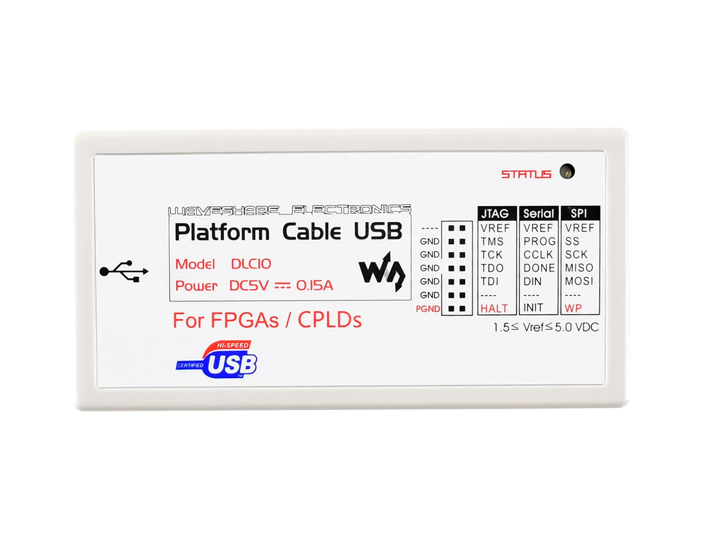 Кабель платформы Xilinx USB FPGA/CPLD JTAG DLC9G в цепи Pogramming XILINX программатор и дебютор|cable port
