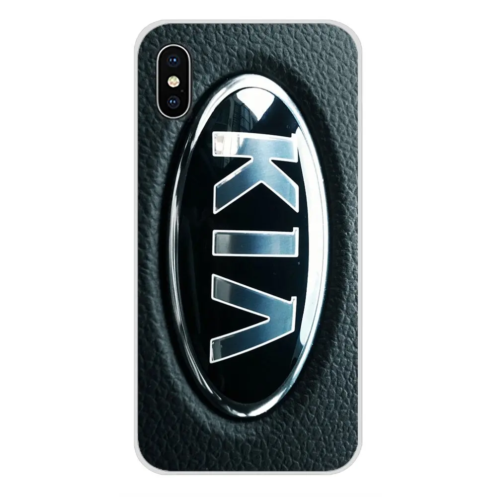 Love логотип Kia корейские аксессуары чехлы для телефонов Apple IPhone X XR XS 11Pro MAX 4S 5s 5C SE 6S 7 8 Plus ipod touch 5 6 - Цвет: images 9