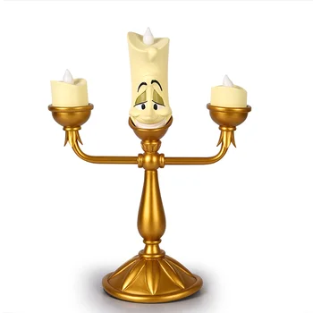 

Creative Pillar Candle Holder Simple Modern Gold Polyresin Led Nordic Candlestick Tealight Centrotavola Home Decoration BF50CH