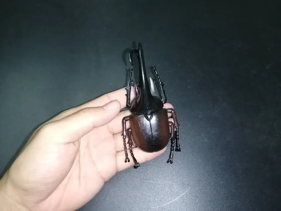 Insect Simulation Animal Toy Kid Gift Tricky Halloween Prop Model