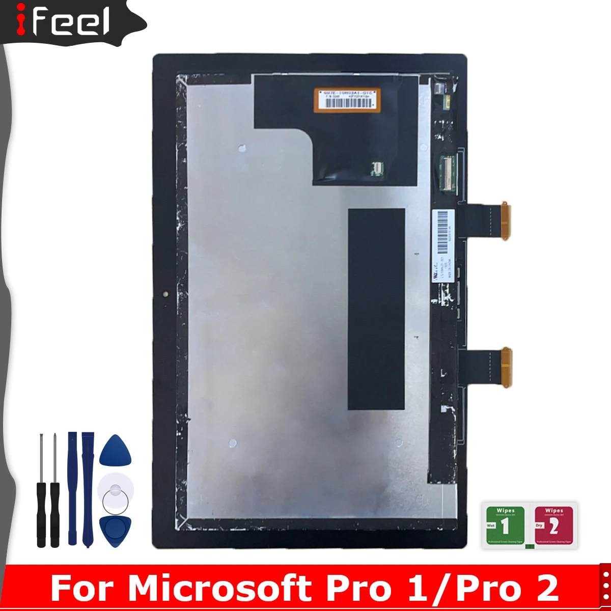 100% протестированный 10 6 &quotЖК-дисплей для Microsoft Surface Pro 1 2 1514 1601 ЖК-дисплей замены