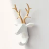 N38 White deer hook