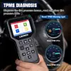 2025 NEW LAUNCH X431 CRT5011E TPMS Tire Pressure Diagnsotic Tool 315MHz 433MHz Sensor Activation Programing Learning Reading 6