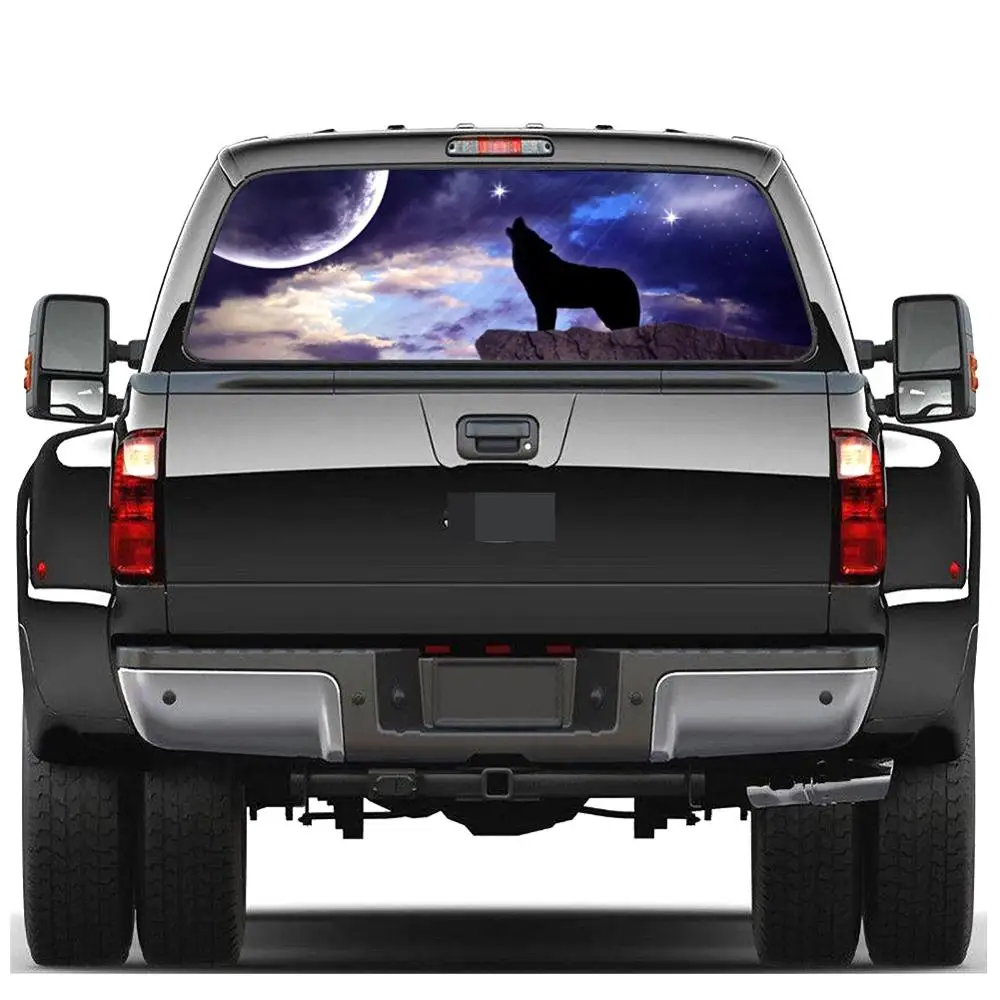 

Graphic Car Sticker Decal Decoration Pattern Badge Durable Practical Accessories