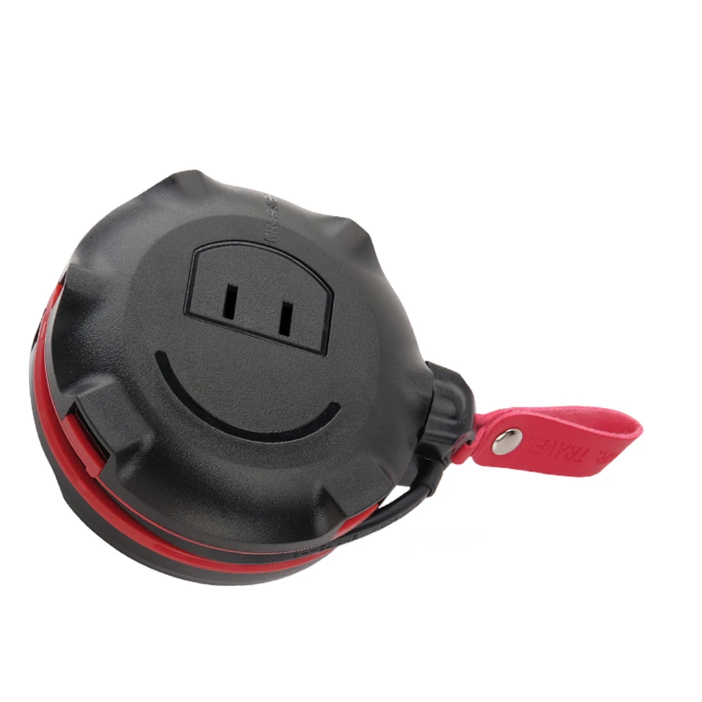 Все в одном Международный адаптер питания зарядное устройство 2.4A 2USB 4 гнезда UK EU