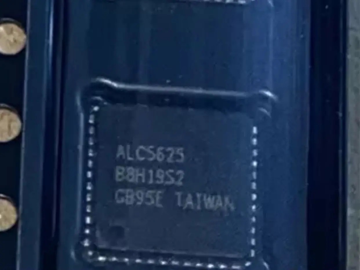 

Бесплатная shipping5-10PCS/ ALC5625-GRT ALC5625 QFN