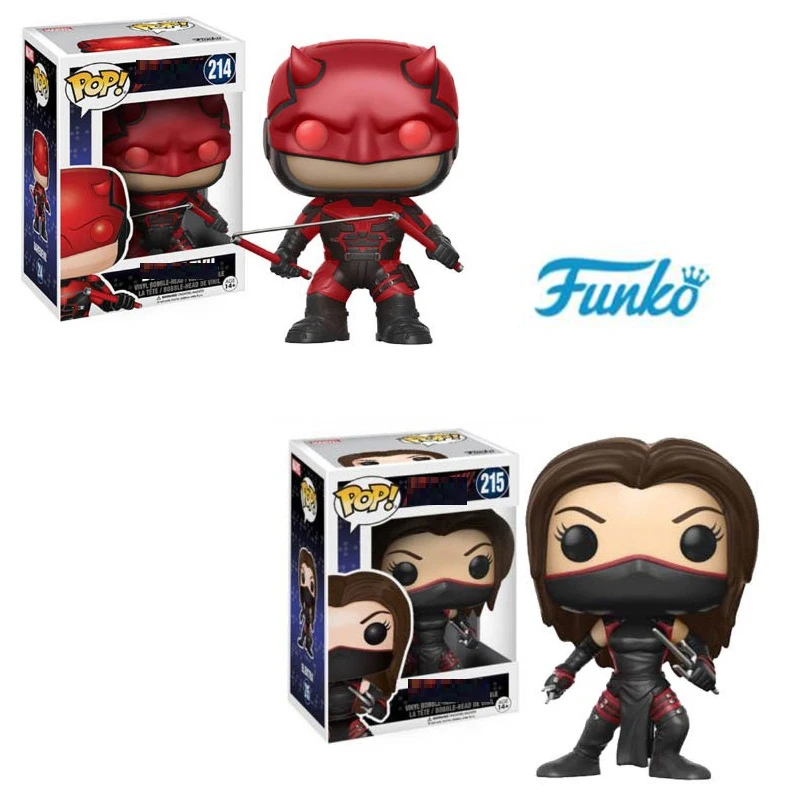 funko pop daredevil 214
