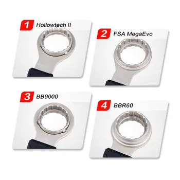 

Professional High-quality Bicycle Threaded Shaft Mounting And Removal Tool Bicycle Repair Tool