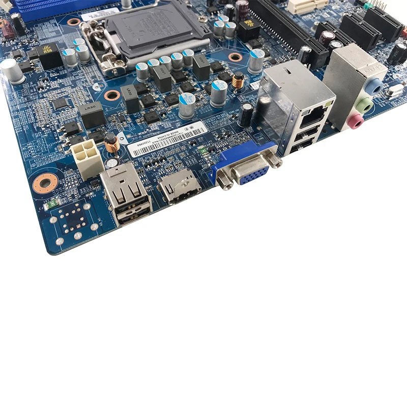 Оригинальная материнская плата для lenovo H430 H520S H61 MB LGA 1155 DDR3 CIH61MI V1.1 H61H2-LM3 полностью протестированная