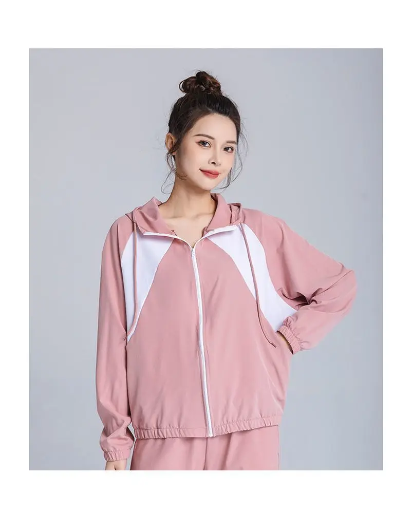 Fitness Jacket - Image 2