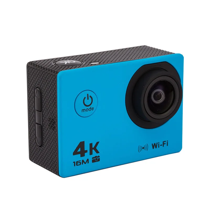 

Amazon Hot Selling Action Camera 2.0 4K with WiFi Action Camera Waterproof Camera Digital Gift