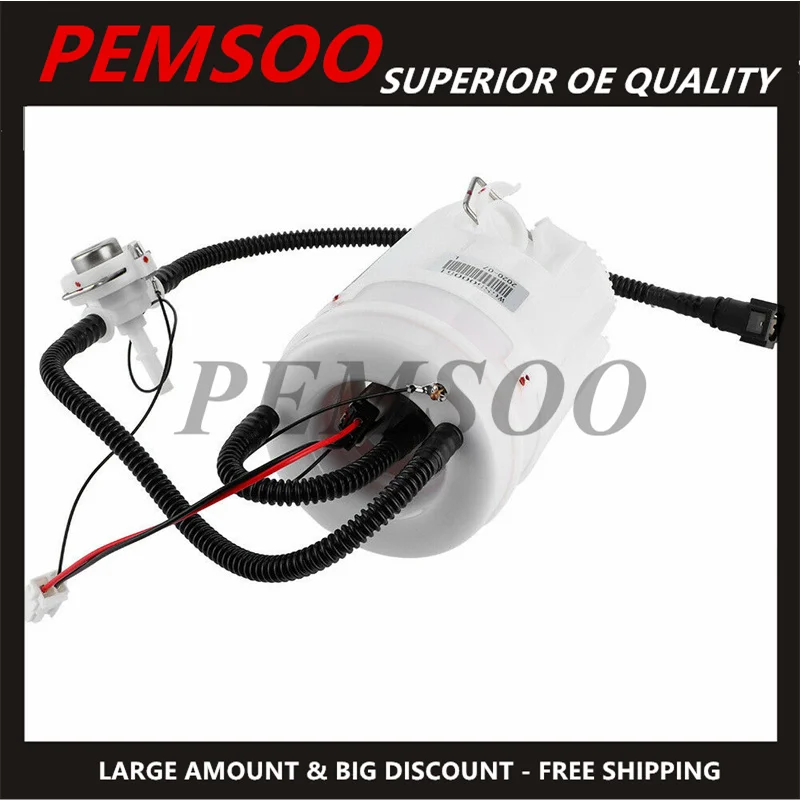 WGS500051 1PCS Car Fuel Tank Pump Assembly for LR Discovery 3 4 Range