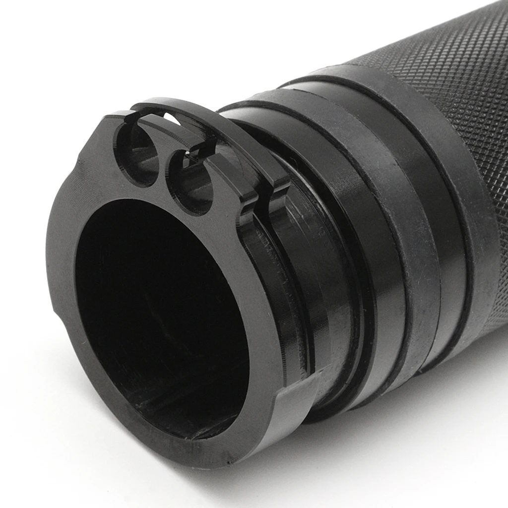 1 Pair 25mm Motorcycle Throttle Rubber Handlebar Hand Grips Clutch Lever Sleeves For Harley