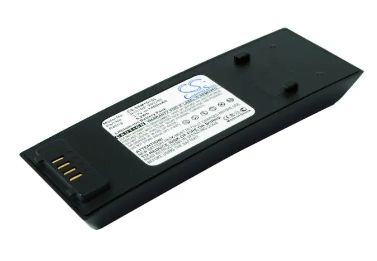 Cameron sino 1400mah аккумулятор для SIRIUS XM Satellite Sportscaster XM101WK 990280 R101BP dab цифровой аккумулятор