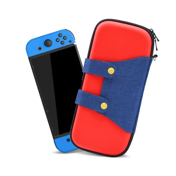 

For Nintendo Switch Portable Protective Hard Shell Cover Travel Carrying Case Storage Bag Cartridge Holder For Nintendo