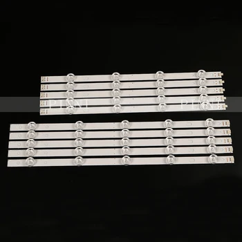 

LED Backlight strip For LG 42 inch TV INNOTEK POLA2.0 42 Rev0.1 Pola 2.0 T420HVN05.0 42LN5400 42LN5300 T420HVN05.2