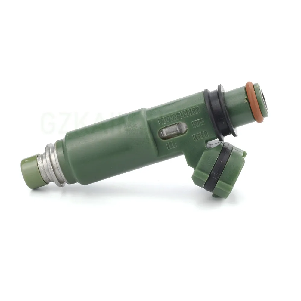 Набор 6 OEM 23250-66010 23209-66010 для Toyota land-cruiser100 1FZFE топливный инжектор для FZJ71, FZJ74, FZJ78, FZJ79, FZJ100, FZJ105