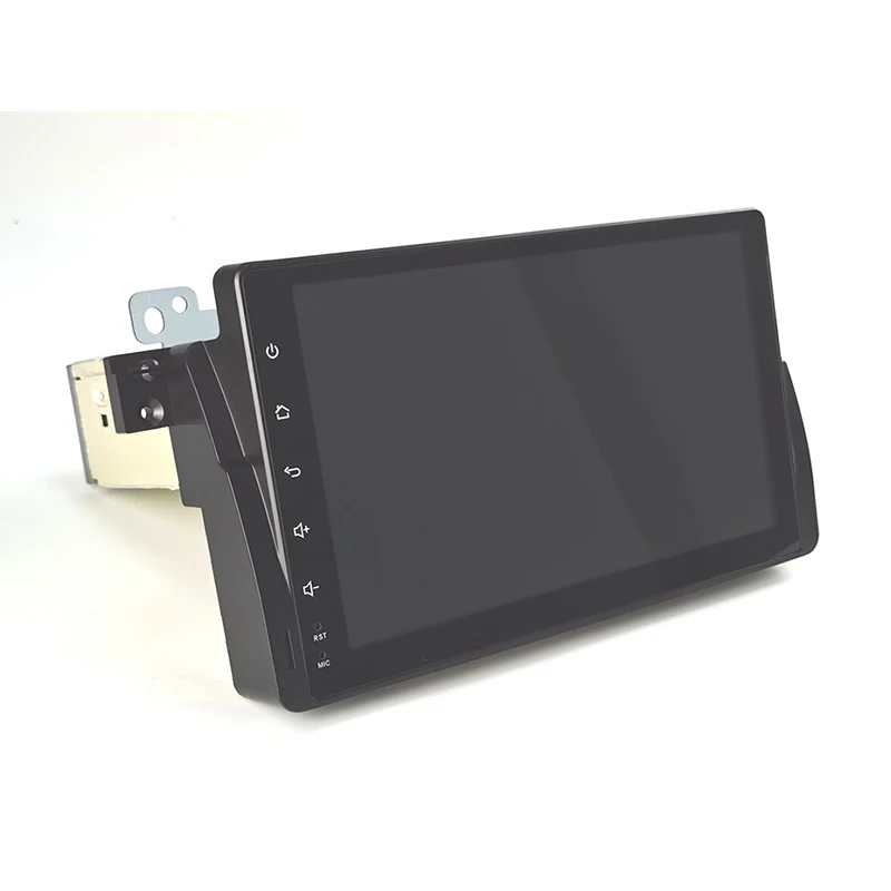 Android 10 шестиядерный GPS навигация 9 дюймов полный сенсорный автомобильный DVD