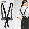 Sexy Women Belts Fashion Faux Leather Bow Strap waistband Female Adjustable Straps Harajuku Dress Belt Accessories ► Photo 2/6