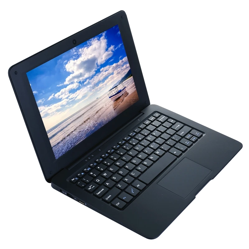 Portable 10.1inch Laptop N3350 IPS USB3.0 PC