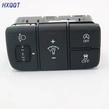 Переключатель яркости для приборной панели hyundai ix25 (creta), противотуманная фара, регулировка яркости, боковое скольжение, OEM 93300C9550