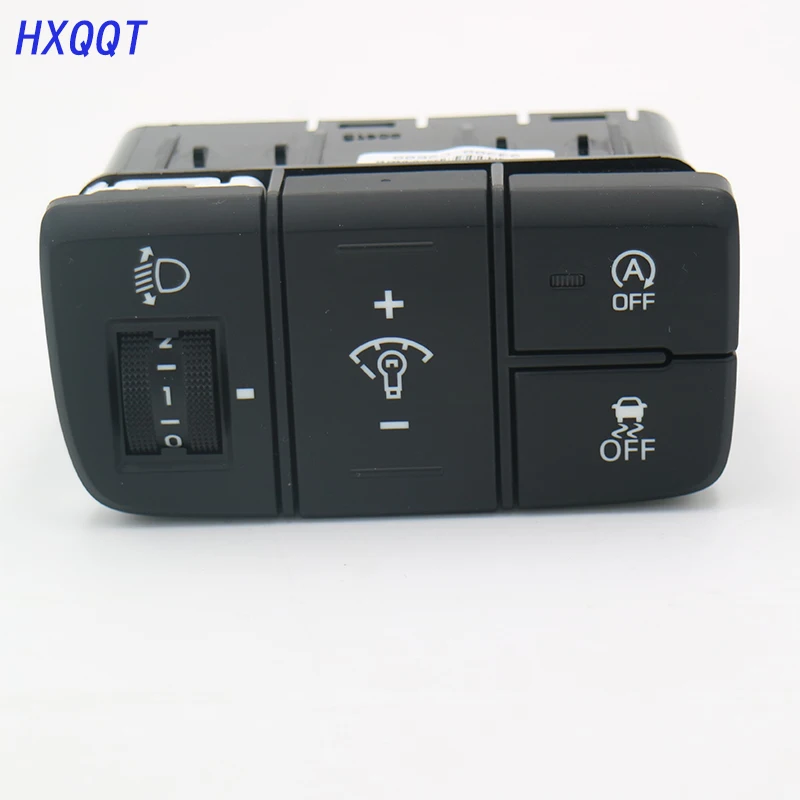 Переключатель яркости для приборной панели hyundai ix25 (creta) противотуманная фара