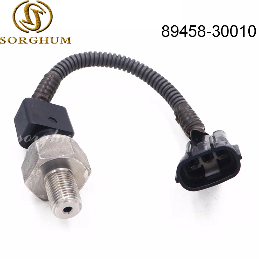 Fuel Pressure Sensor 89458-30010 8945830010 For Toyota Lexus IS250 IS350 GS300 GS430 | Автомобили и мотоциклы