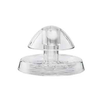 

Snail Trap For Fish Tank,Aquarium Fish Plant Tank Plastic Clear Snail Trap Aquarium Fish Tank Plants Planarian Leech Catcher