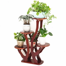 Saksi Standi Estante Flores Plantas Etagere Plante Indoor Estanteria Para Macetas напольная стойка для балкона Цветочная полка для растений